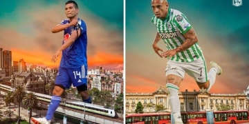 Nacional y Millonarios: ¿Folclor, pullas o apoyo al regionalismo y violencia en redes sociales?