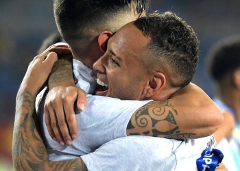 El mensaje de bienvenida a Libertadores 2022 de Conmebol para Nacional