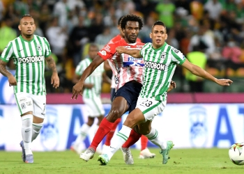 ¡Cero y van cinco!: Nacional y otro partido sin ganar en Liga