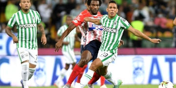 ¡Cero y van cinco!: Nacional y otro partido sin ganar en Liga