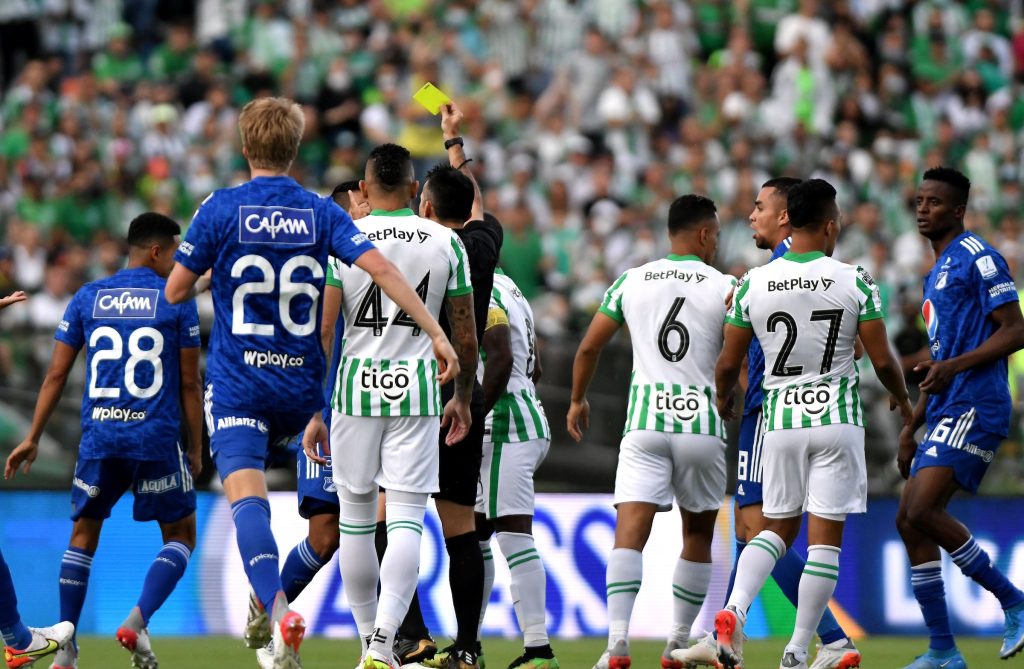 Atlético Nacional: las cuatro posiciones que quiere reforzar