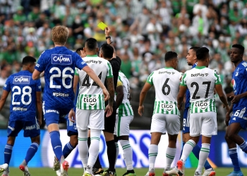 Atlético Nacional: las cuatro posiciones que quiere reforzar