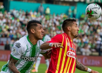 Así recibieron hinchas de Nacional al Deportivo Pereira en Medellín