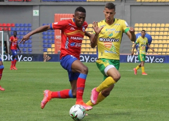 Nelson Deossa, entre el deseo y las posibilidades de llegar a Atlético Nacional