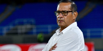 Pompilio Páez y las cuentas alegres que hace con América de Cali