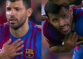 Kun Agüero y un parte de tranquilidad sobre sus graves problemas de salud