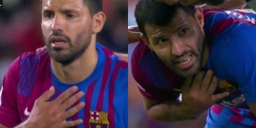 Kun Agüero y un parte de tranquilidad sobre sus graves problemas de salud