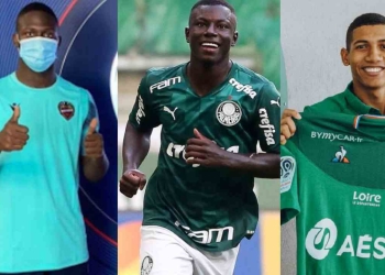 América de Cali y los juveniles que han regresado desde el exterior