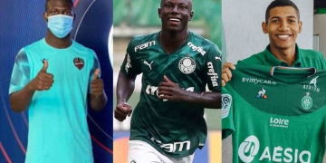 América de Cali y los juveniles que han regresado desde el exterior