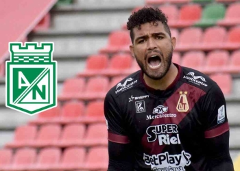 Álvaro Montero pasó meses en conversaciones con Atlético Nacional