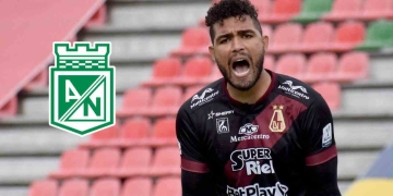 Álvaro Montero pasó meses en conversaciones con Atlético Nacional