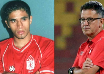 Fabián Vargas y su total desacuerdo con Juan Carlos Osorio