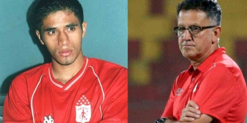 Fabián Vargas y su total desacuerdo con Juan Carlos Osorio