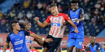 Junior, el mejor local de la Liga BetPlay