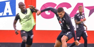 América de Cali y las novedades para enfrentar a La Equidad