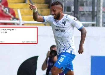 Duván Vergara: cuentas falsas y mensajes que no dio sobre la Selección