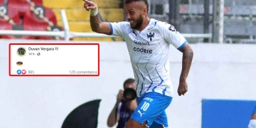 Duván Vergara: cuentas falsas y mensajes que no dio sobre la Selección