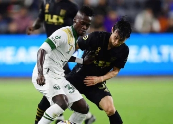 Santiago Moreno sobre su proceso en la MLS: «Ha sido muy difícil»