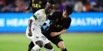 Santiago Moreno sobre su proceso en la MLS: «Ha sido muy difícil»