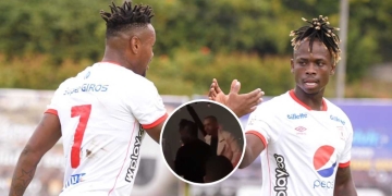 Gustavo Torres, Déinner Quiñones y el video que causa polémica