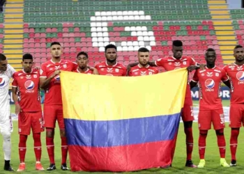 ¿Hace cuánto no convocan a un jugador de América a la Selección Colombia?