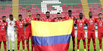 ¿Hace cuánto no convocan a un jugador de América a la Selección Colombia?