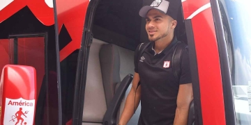 Los convocados de América de Cali para enfrentar a Equidad