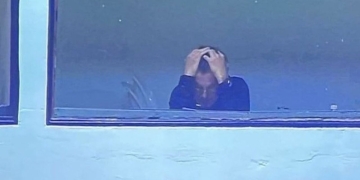 Juan Carlos Osorio: devastado en el palco y dato sobre su contrato