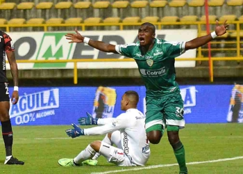América de Cali perdió ante Equidad y quedó prácticamente eliminado