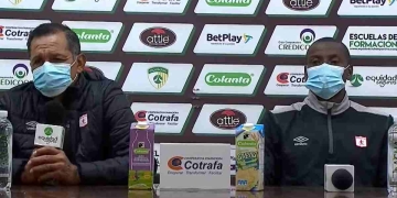 América: ¿Y el respaldo de los jugadores al cuerpo técnico?