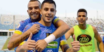 Así quedó la tabla de posiciones de la Liga BetPlay tras los partidos del sábado