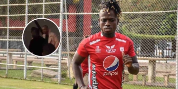 Déinner Quiñones habló sobre el video que circula en redes sociales