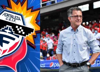 Fortaleza se puso la capa y defendió el proceso de Osorio en América