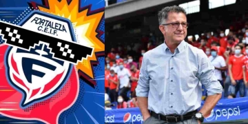 Fortaleza se puso la capa y defendió el proceso de Osorio en América