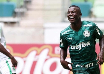 Marino Hinestroza y su emotiva despedida de Palmeiras
