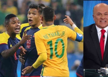 Carlos Antonio Vélez insiste pidiendo a Teo Gutiérrez para la Selección