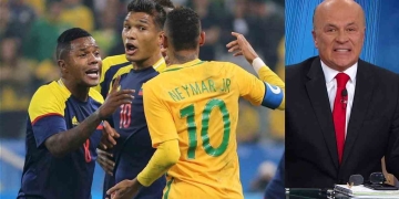 Carlos Antonio Vélez insiste pidiendo a Teo Gutiérrez para la Selección