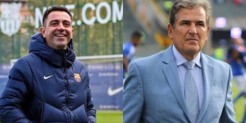 Jorge Luis Pinto saca pecho por las comparaciones con Xavi