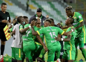 Deportes Quindío cayó ante Patriotas y regresa a segunda división