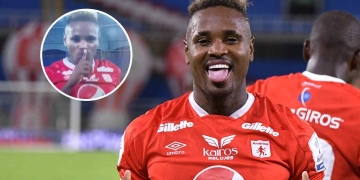 Críticas a Gustavo Torres por su celebración ante Pasto