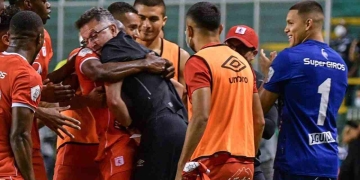 Emerson Batalla: «Me gustaría que Osorio siguiera, todo es más fácil»