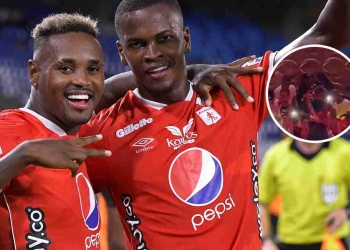 No aprende Gustavo Torres: otro gol y otra fiesta