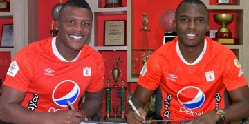 Más rumores sobre jugadores de América a Nacional