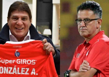 Osorio rechazó la ayuda de Gerardo González Aquino