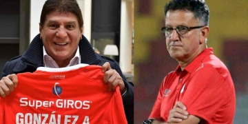 Osorio rechazó la ayuda de Gerardo González Aquino