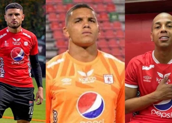 América y las salidas de Ureña, Graterol, Joao, Lucumí y otros jugadores