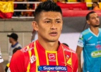 Jhonny Vásquez quiere ganar la estrella con Pereira y seguir siendo un ejemplo