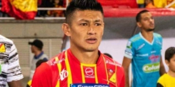 Jhonny Vásquez quiere ganar la estrella con Pereira y seguir siendo un ejemplo