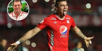 «Rangel quiere al América y nosotros a él»: Tulio Gómez