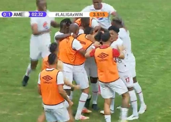 Marlon Torres apareció en el momento más picante con América